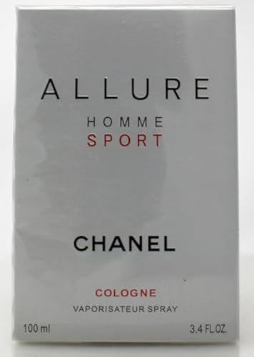 Chanel Allure Homme Sport Eau De Parfum 3.4 oz