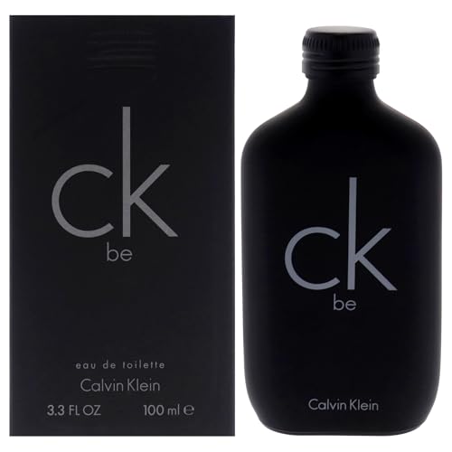 Calvin Klein CK Be Eau de Toilette - Woody Unisex Fragrance – With Notes of Bergamot, Mandarin, Juniper & Lavender