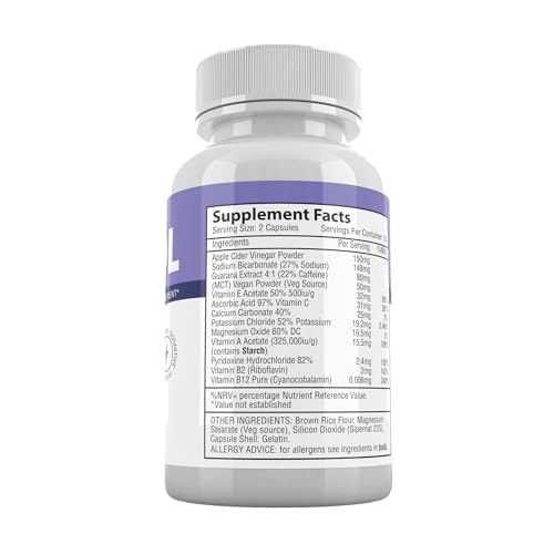 Nixol Food Supplement – Daily Nutritional Support – 60 Capsules – Premium Quality Ingredients – Suitable for Men and Women