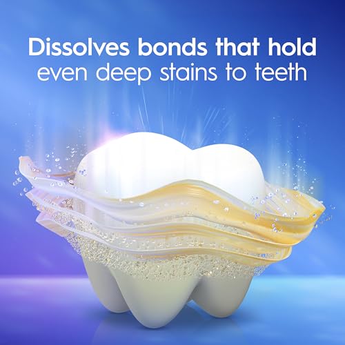 Crest 3DWhite Brilliance Deep Stain Remover Brilliant White Toothpaste - 3.1oz/2pk