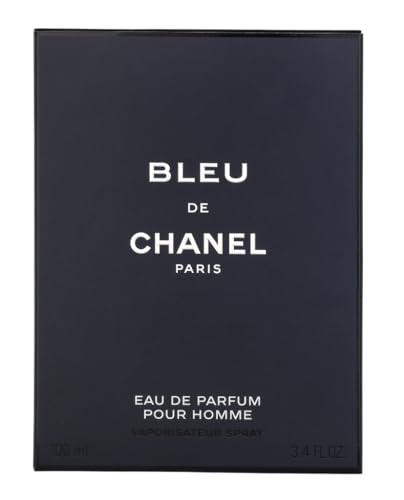 Bleu De Chanel by Chanel for Men - 3.4 oz EDP Spray