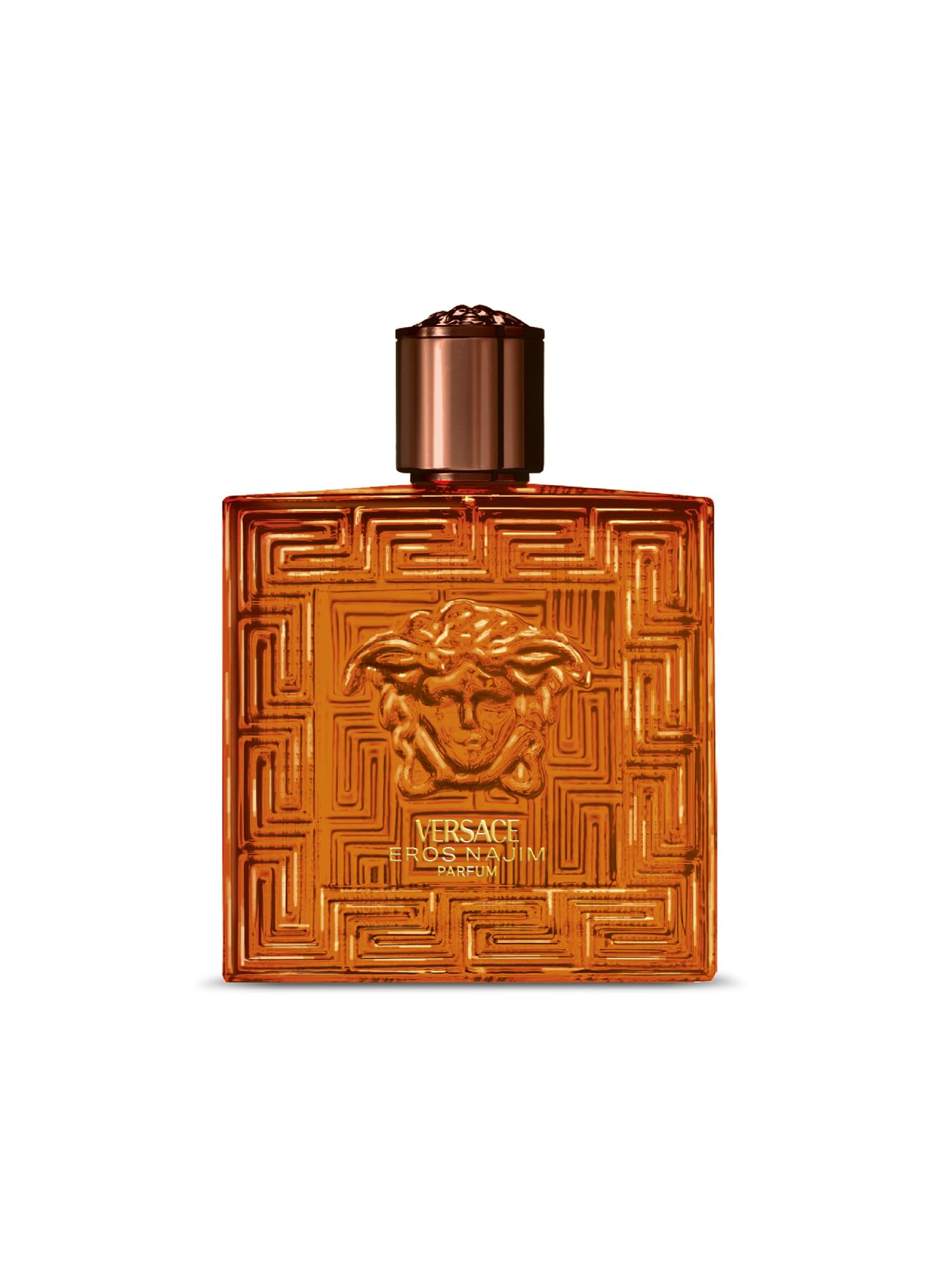Versace Eros Najim Parfum Spray for Men, 3.4 Ounce