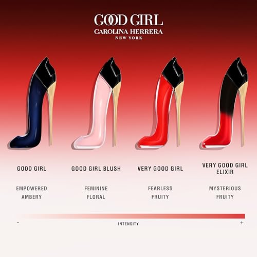 Carolina Herrera Good Girl Blush for Women - 2.7 oz EDP Spray