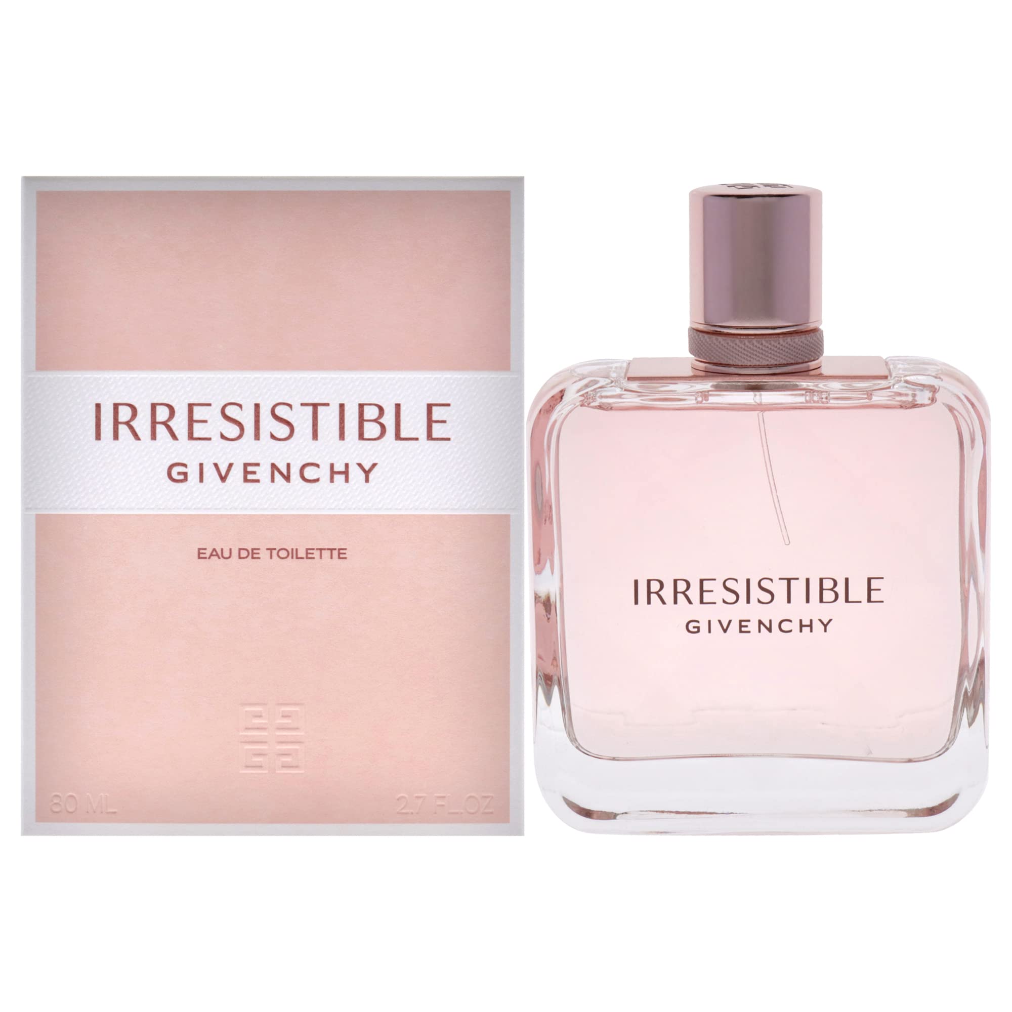 Givenchy Irresistible Eau De Toilette 80ml