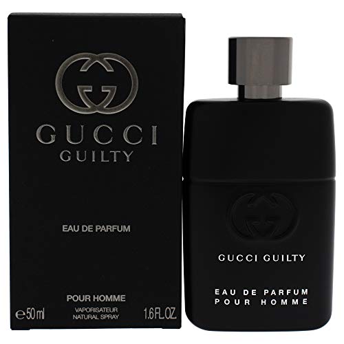 Gucci Guilty Pour Homme by Gucci for Men 1.6 oz Eau de Parfum Spray