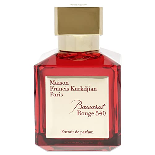 Maison Francis Kurkdjian Baccarat Rouge 540 Pure Perfume, 2.3 Fl Oz (Pack of 1)