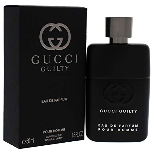 Gucci Guilty Pour Homme by Gucci for Men 1.6 oz Eau de Parfum Spray