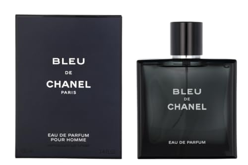 Bleu De Chanel by Chanel for Men - 3.4 oz EDP Spray