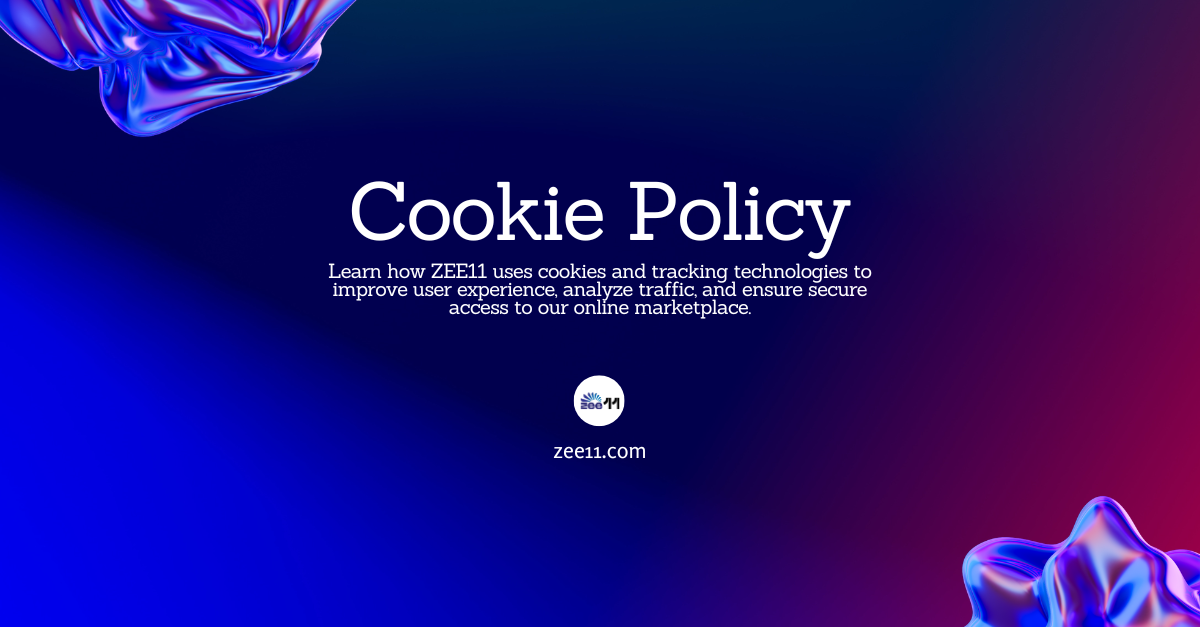 Zee11 Cookie Policy | UK GDPR-Compliant Tracking & Privacy