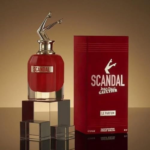 Jean Paul Gaultier Scandal Le Parfum EDP Intense Spray Women 2.7 oz