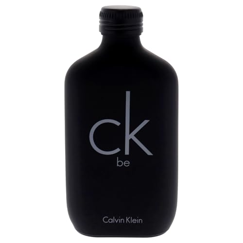 Calvin Klein CK Be Eau de Toilette - Woody Unisex Fragrance – With Notes of Bergamot, Mandarin, Juniper & Lavender
