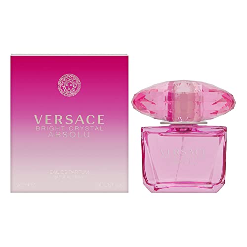 Versace Bright Crystal Absolu for Women 3.0 oz Eau de Parfum Spray