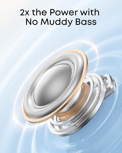 Soundcore P31i by Anker, Real-Time Adaptive Noise Cancelling, Hi-Res Sound, Translation Earbuds, 50H Playtime, Wireless Earbuds, Bluetooth Earphones, Spatial Audio, Fast Charging, IP55 (Black)