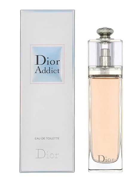 Dior Addict by Christian Dior for Women - 3.4 oz EDT Spray