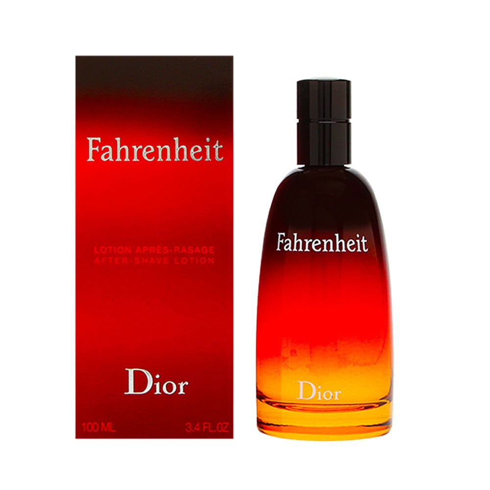 Christian Dior Fahrenheit Eau de Toilette Spray for Men, 3.4 Ounce