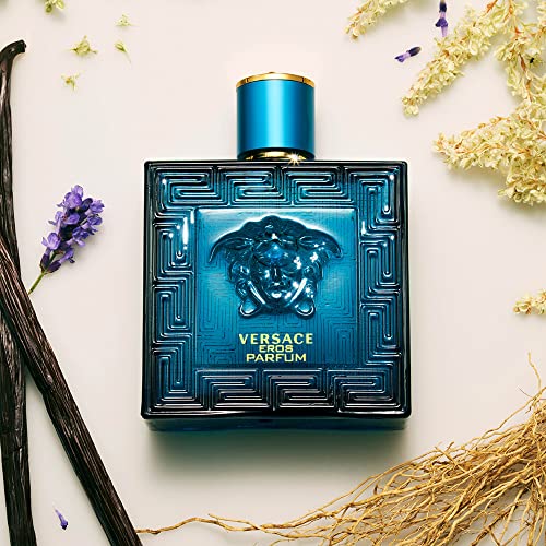 Versace Eros for Men 3.4 oz Parfum Spray