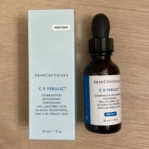 SkinCeuticals C E Ferulic With 15% L-ascorbic Acid Serum - 1 fl oz- New SEALED