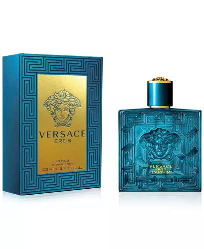 Versace Eros for Men 3.4 oz Parfum Spray