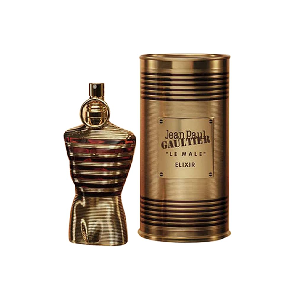 Jean Paul Gaultier Le Male Elixir Parfum (4.2 fl oz)