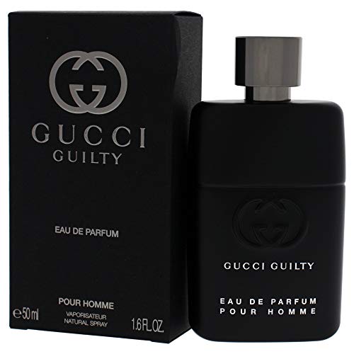 Gucci Guilty Pour Homme by Gucci for Men 1.6 oz Eau de Parfum Spray
