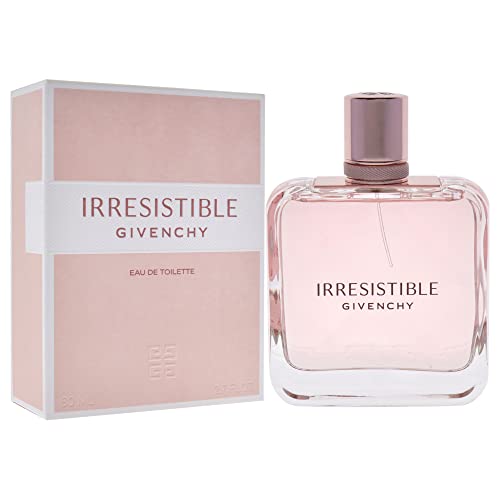 Givenchy Irresistible Eau De Toilette 80ml