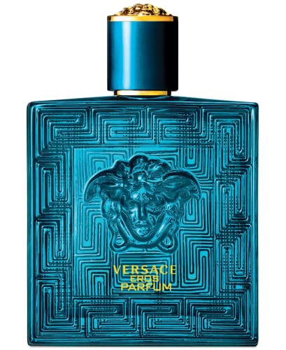 Versace Eros for Men 3.4 oz Parfum Spray
